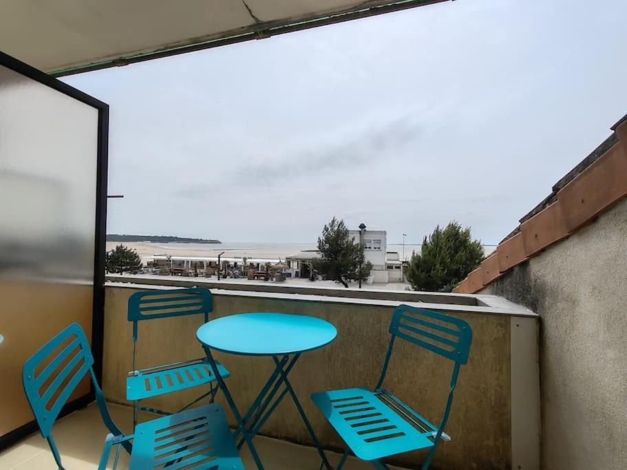 Grand Studio Face Mer Saint-Georges-de-Didonne Exterior foto