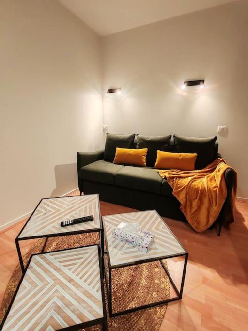Grand Studio Face Mer Saint-Georges-de-Didonne Exterior foto
